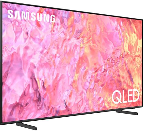 Customer Reviews Samsung 55 Class Q60c Qled 4k Uhd Smart Tizen Tv