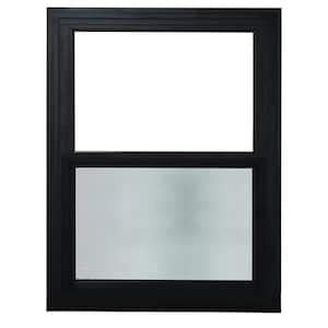 Jeld Wen In X In V Series White Single Hung Vinyl Window