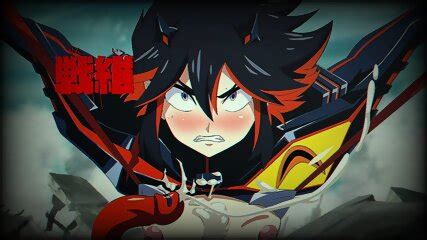 Kill La Kill Experience Sex