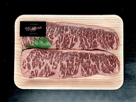 Mayura Station Chocolate Wagyu Chuck Tail Flap Steak Japanese Wagyu