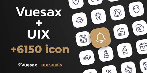 Vuesax UIX Icons Set 6150 Free Iicon Figma Community