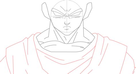 Como Desenhar O Goku Aprenda Nesse Passo A Passo