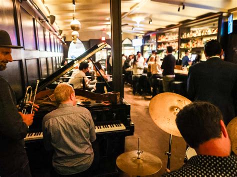 andy's jazz club 9