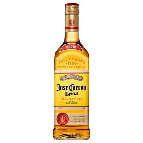 Tequila Especial Dorado José Cuervo 1 L Abasto y Licorería MarAzul