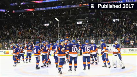 Islanders Are Expected To Win Right To Build New Arena At Belmont Park