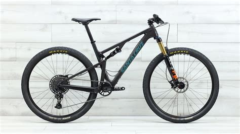 2021 Santa Cruz Blur C For Sale