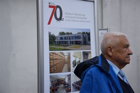 70 lat minęło jak jeden dzień Archiwum Państwowe w Gorzowie