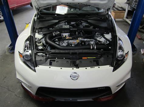 Nissan 370z Stillen Body Kit