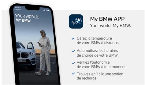 Lapplication My Bmw App 4 Astuces Qui Vont Vous Changer La Vie