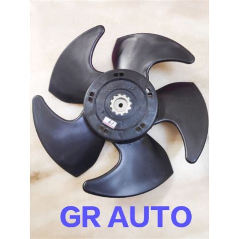 Proton Waja Persona Exora Patco Air Cond Fan Blade Lazada