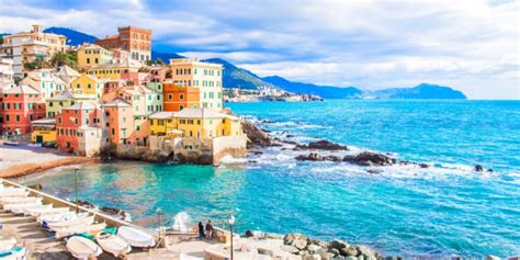 Spiagge Della Liguria Le Migliori Tra Ponente E Levante Idee Di