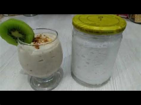 Iogurte Natural De Coco Fermentado Vegano Super Healthy Recipes