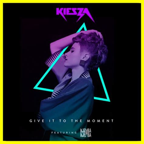 Hideaway Kiesza Album Cover