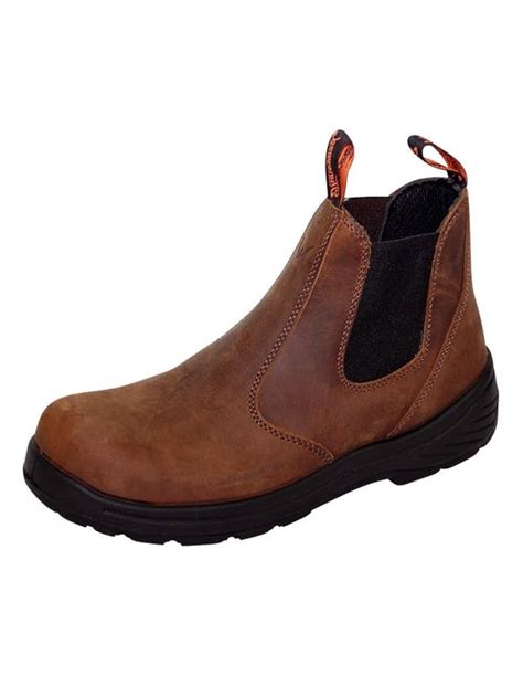 Buy Thorogood Thoro Flex 6 Slip On Composite Toe Work Boots For Men