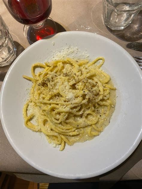 Best Cacio E Pepe In Rome In Wine Recipes Food No Cook Meals