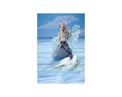Кукла Barbie The Mermaid (Барби Русалочка)