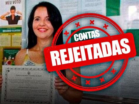 Ex prefeita Liu Andrade tem contas rejeitadas pela Câmara de Vereadores