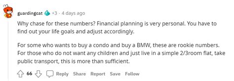 How Much Savings Should I Have at 30 Singapore? Netizens Debate Over S ...