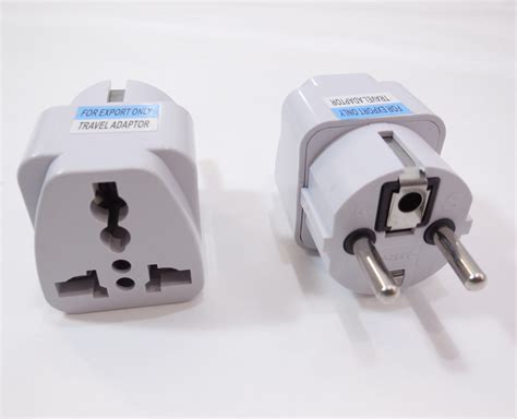 Travel Adapter Сетевой переходник 10A Позволяет подключать к Нашим ...