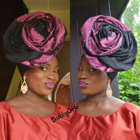 Pin On African Print Headwraps And How To Tie It By Zabba Designs