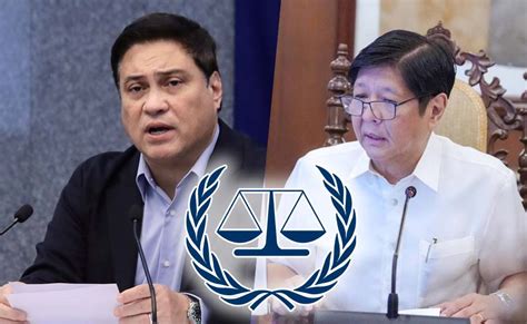 Zubiri Pagbalik Ng PH Sa ICC Nasa Desisyon Ni PBBM