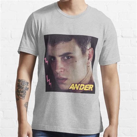 Fan Art Gay Love Boyfriend Ander 8 And Other Articles T Shirt For Sale By Maxurzuav