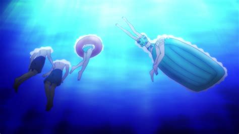 Anime Feet Yuuna And The Haunted Hot Spring Chisaki Miyazaki