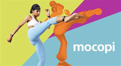 Mocopi: New Sony’s Mobile Motion Capture System