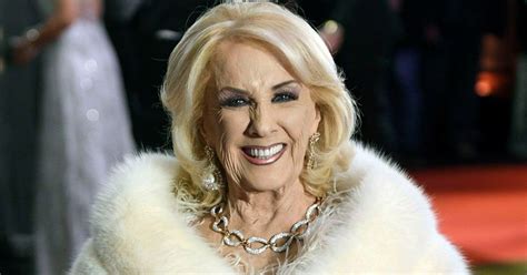 Finaliz La Intervenci N Quir Rgica A Mirtha Legrand Los Detalles