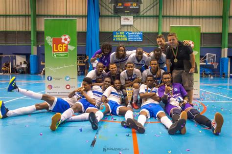 Futsal Coupe De Guadeloupe Er Troph E Pour Le Rfc Ligue