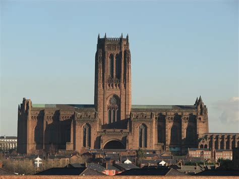 Liverpool Cathedral: how to visit, opening hours