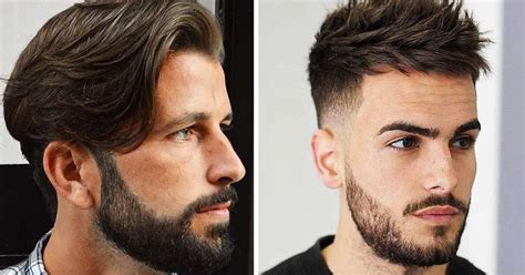 Coupe De Cheveux Mi Longs Pour Homme Coiffures Tendances En