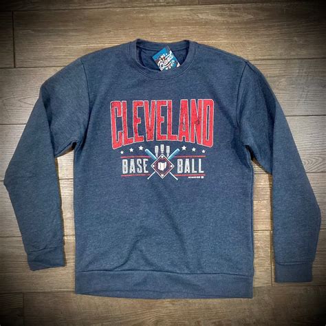 Cleveland Baseball Apparel