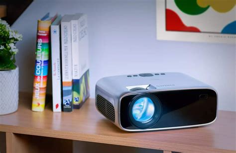 Review Philips Neoprix Prime Projector The Test Pit