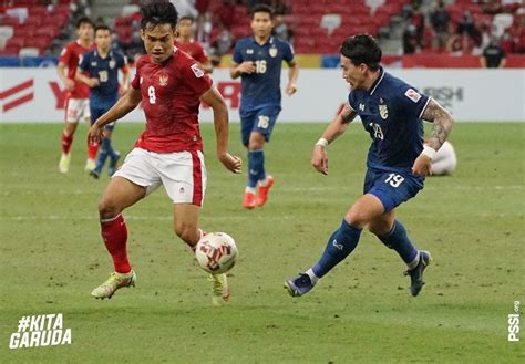 Hasil Timnas Indonesia Vs Thailand Di Leg I Final Piala Aff 2020 Skuad