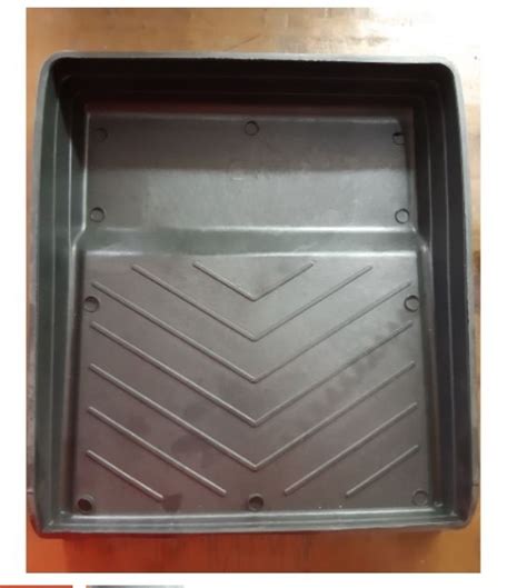 Paint Tray Roller Tray Paint Pan Pvc Per Pc On Carousell