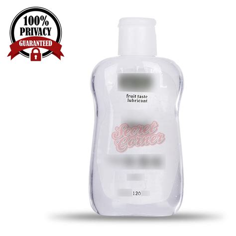 Secret Corner Japanese Ml Fruit Taste Lubricant Sex Toy Anal Vaginal Lubricant Shopee