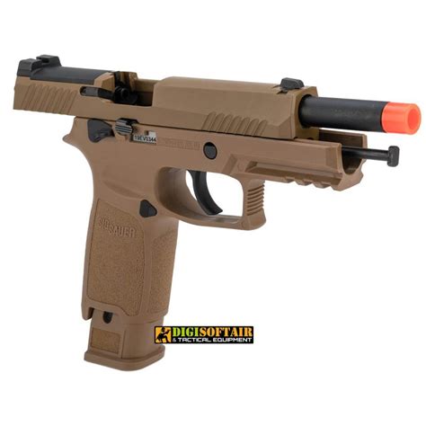 Buy Sig Sauer Proforce P320 M17 Mhs Co2 Airsoft