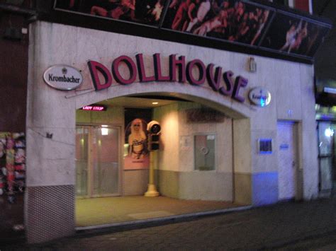 Bild Reeperbahn Große Freiheit Dollhaus Zu Dollhouse In Hamburg