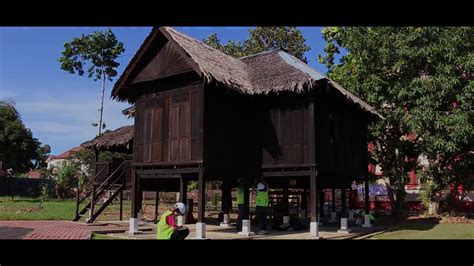 Rumah Tradisional Melayu Kedah