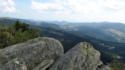 De La Schlucht Au Gazon Du Faing Randoenalsace