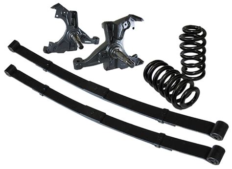 Chevy Truck Lowering Kit