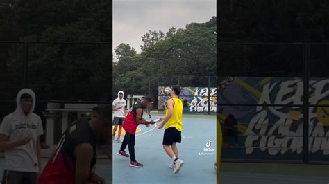 Ke Lapang Basket Umum Bagi Kaoskaki Mahal Basketball Challenge