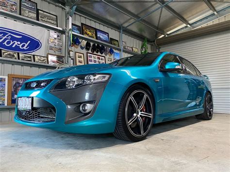 2008 Ford Performance Vehicles Falcon GT 2022 Shannons Club Online