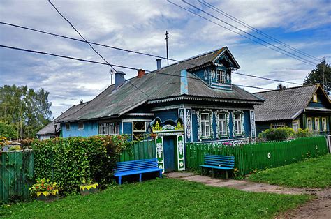 Село Красное