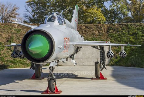 Hungary Air Force Mikoyan Gurevich Mig Mf At Szolnok Photo