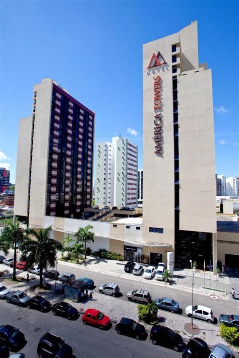 America Towers Hotel Salvador - America Towers Hotel Salvador