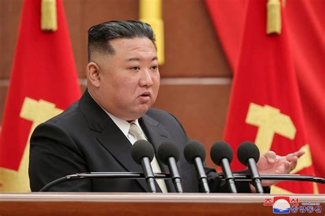 Kim Jong Un Ordena Intensificar Maniobras De Guerra Real