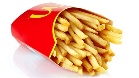 Collection Of Mcdonalds Fries PNG PlusPNG