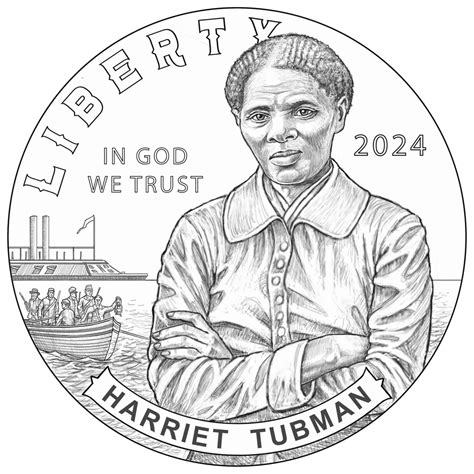 Harriet Tubman Commemorative Coins | U.S. Mint